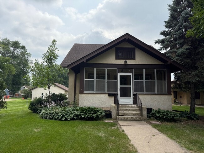 property at 217 E 2nd St