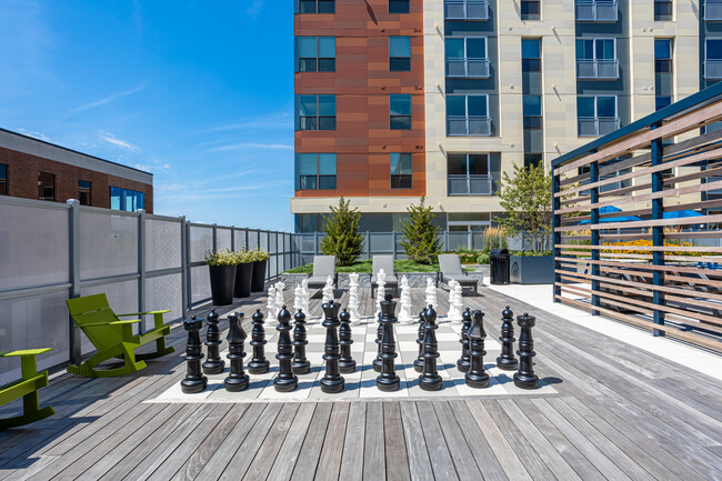 J Malden Center in Malden, MA - Building Photo - Interior Photo