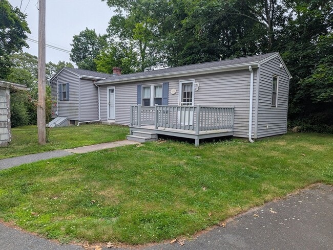 property at 41 Porter St