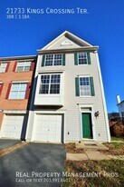 21733 Kings Crossing Terrace in Ashburn, VA - Building Photo