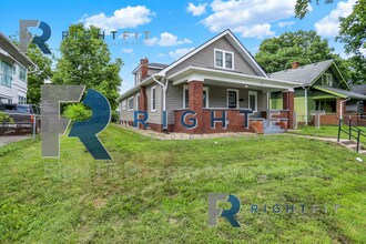 3430 Carrollton Ave in Indianapolis, IN - Building Photo - Building Photo