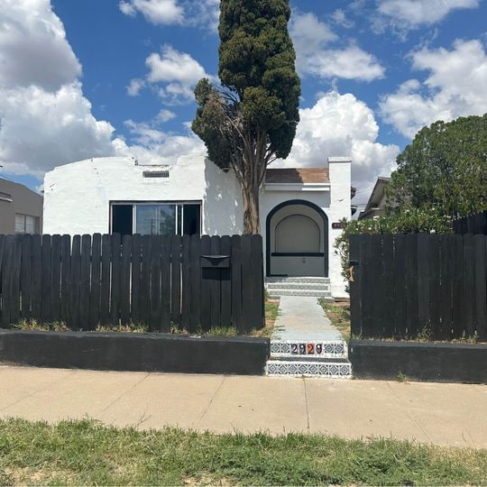 2929 Mobile Ave in El Paso, TX - Building Photo - Building Photo