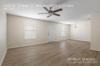 1105 W Stubbs St in Edinburg, TX - Building Photo - Building Photo