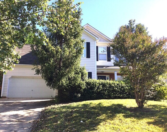 property at 7527 Henderson Park Rd