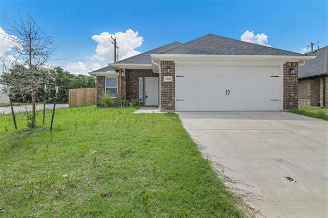 1601 Aleia Cv in Sherman, TX - Building Photo
