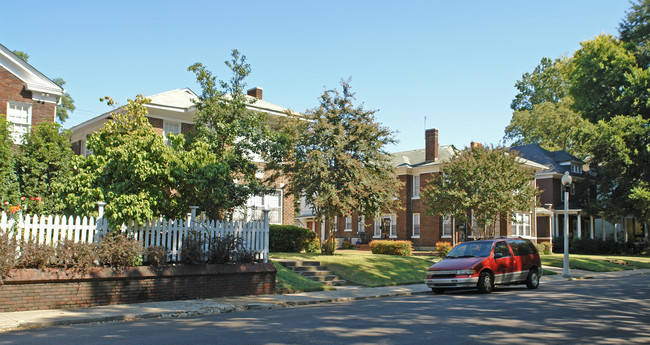 1234-1242 Carr Ave in Memphis, TN - Building Photo - Building Photo