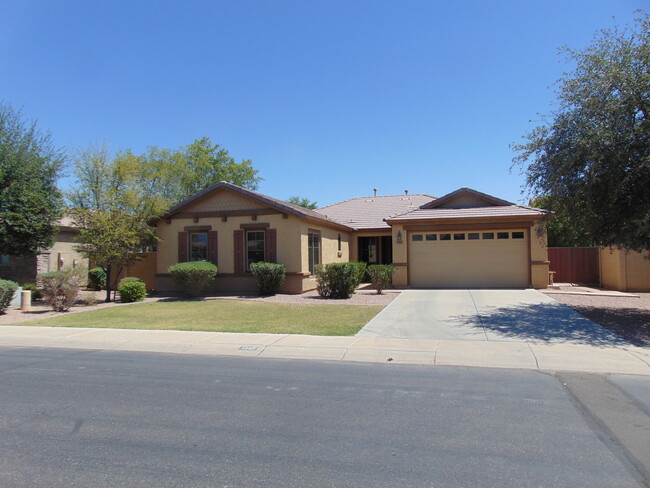 property at 1547 E Tierra Ct