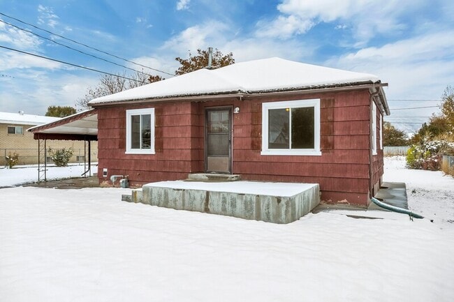 property at 465 W 300 S