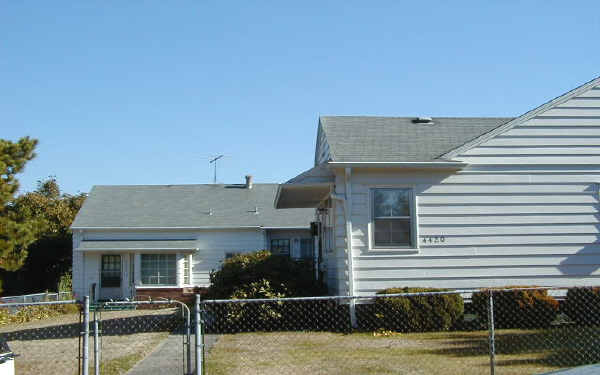 4420 NE 54th Ave in Portland, OR - Building Photo - Building Photo