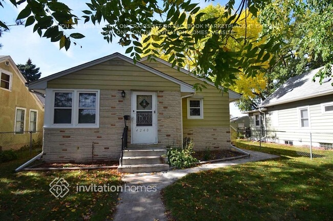 property at 4240 6th St NE