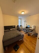 75 Westland Ave, Unit #1 Apartamentos