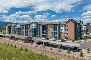 Polaris Junction in Colorado Springs, CO - Building Photo
