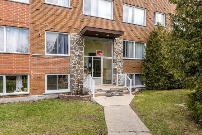 1665 Grenet St in Montréal, QC - Building Photo - Building Photo