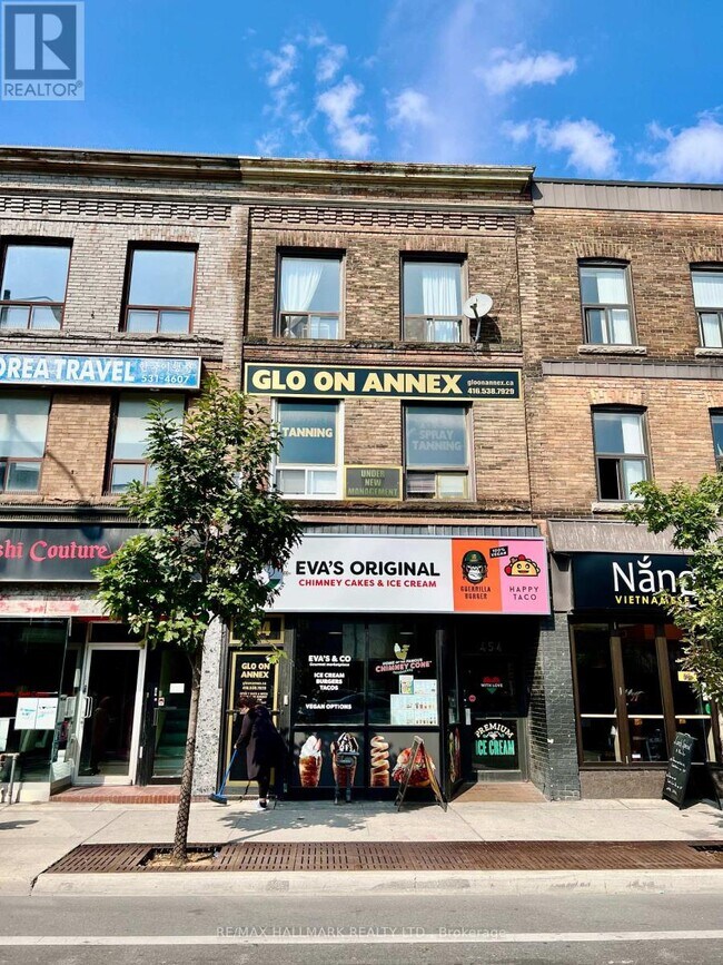 454 Bloor St W in Toronto, ON - Building Photo - Building Photo