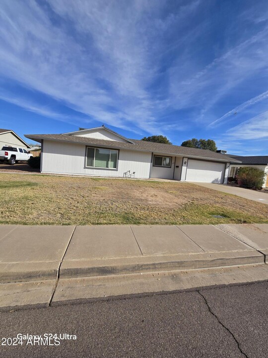 3907 N 87th St in Scottsdale, AZ - Building Photo