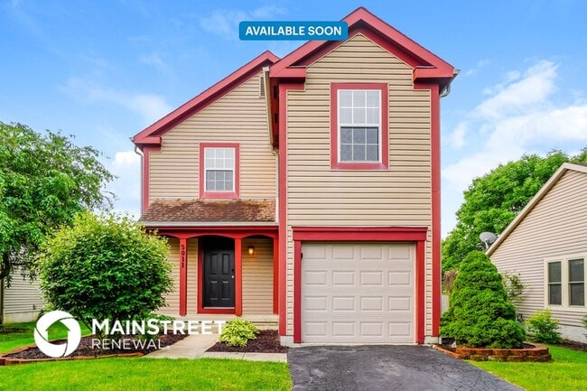 property at 5011 Calhoon Dr