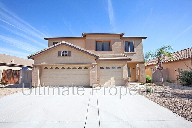 property at 7706 W Sands Dr