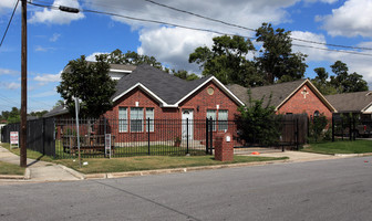 1501 Moody St in Houston, TX - Building Photo