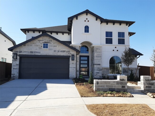 property at 7575 Pemberley Ct
