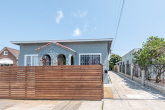 5419 Homeside Ave in Los Angeles, CA - Building Photo - Other