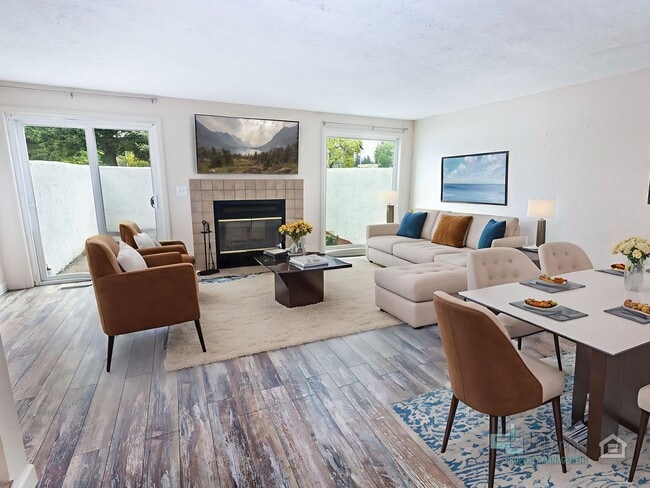 property at 3406 NE 29th St