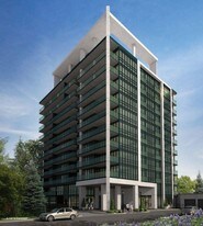 Georgetown Terraces in Halton Hills, ON - Building Photo