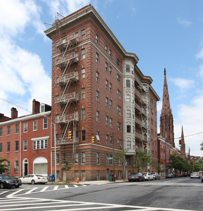 The Winona in Baltimore, MD - Building Photo - Building Photo