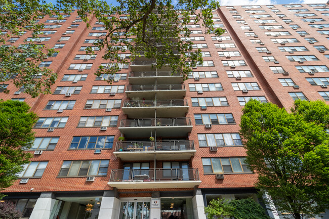property at 500 Central Ave