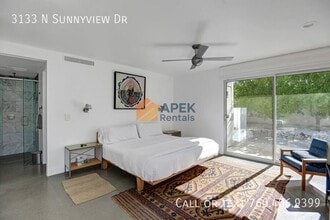 3133 N Sunnyview Dr in Palm Springs, CA - Building Photo - Building Photo