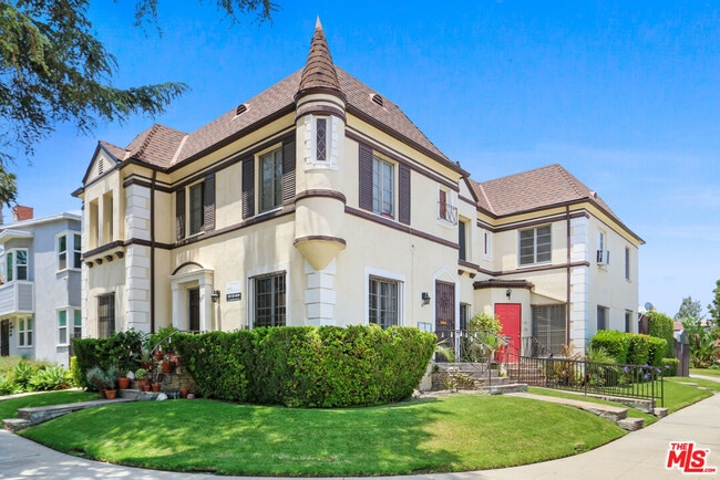 property at 3301 Stocker St W