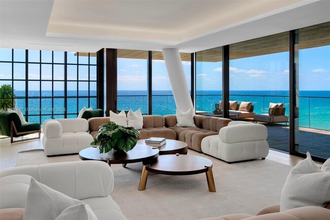 property at 8955 Collins Ave