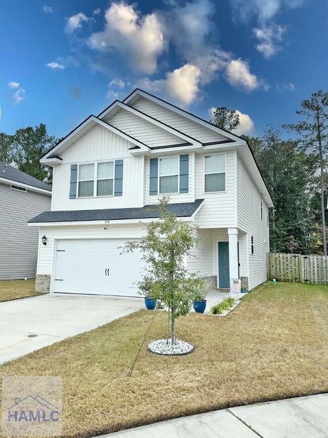 156 Hamlet Ct in Hinesville, GA - Building Photo - Building Photo