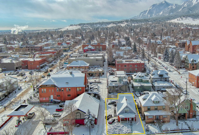 1216 Pleasant St in Boulder, CO - Building Photo - Primary Photo