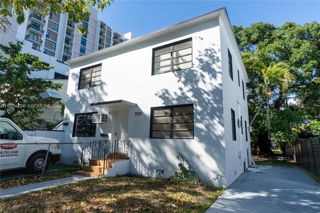 property at 3665 SW 16th St