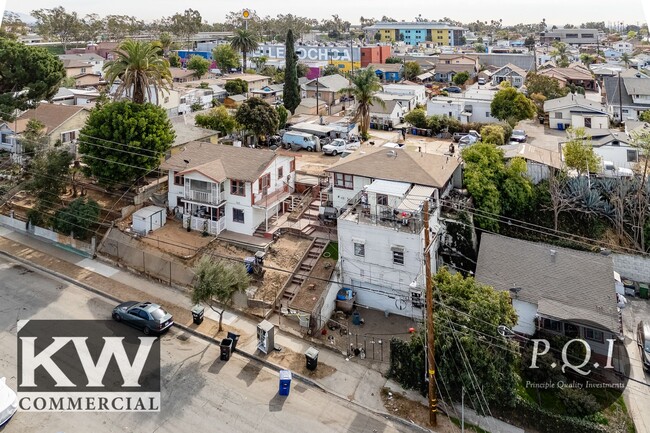 4326 Hammel St in East Los Angeles, CA - Building Photo - Building Photo