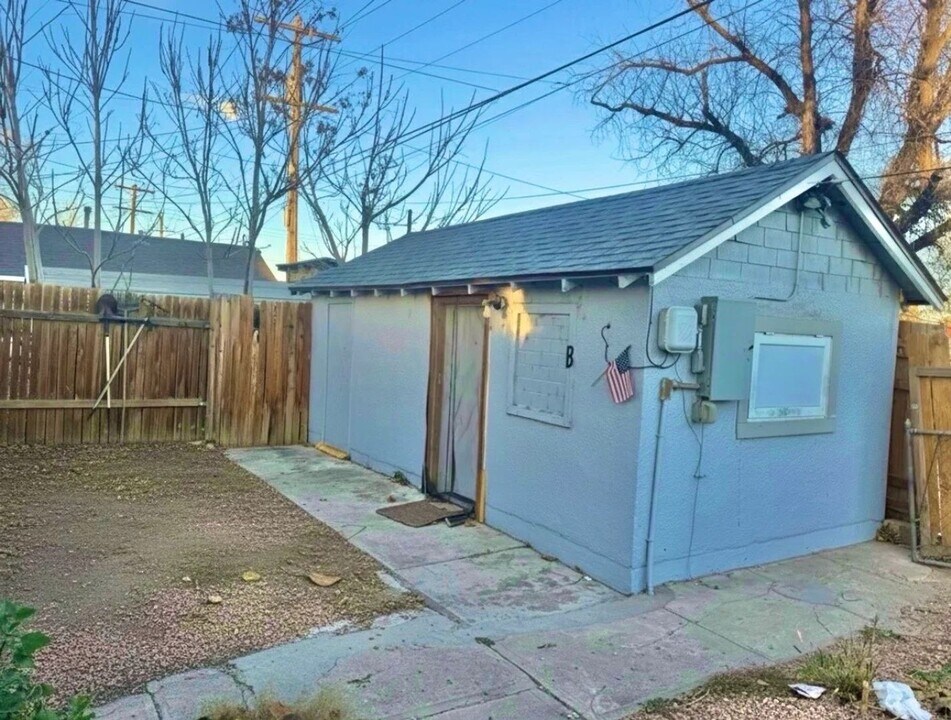 1516 E Routt Ave in Pueblo, CO - Building Photo