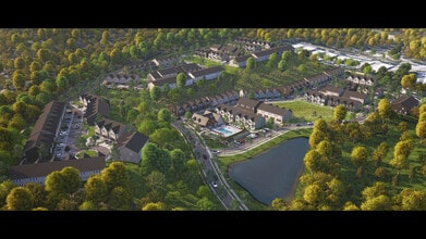 HARMON West Meade by Crescent Communities in Nashville, TN - Building Photo - Building Photo