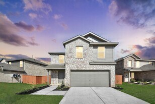 10410 Birds Nest Dr in Beasley, TX - Building Photo