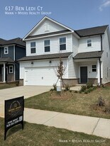 617 Ben Ledi Ct in Raleigh, NC - Building Photo