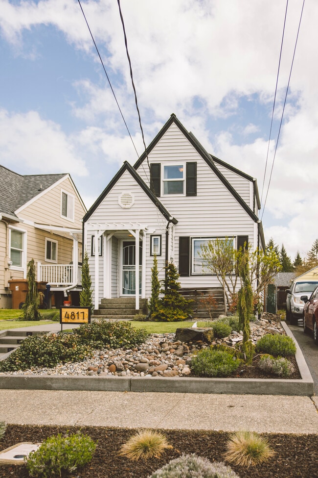 property at 4817 A St