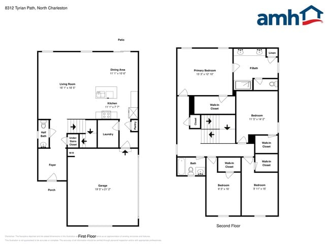 8312 Tyrian Path in North Charleston, SC - Building Photo - Building Photo