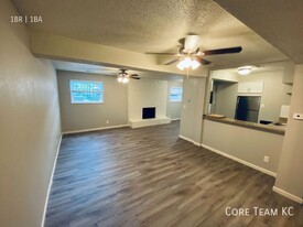 3633 Walnut St in Kansas City, MO - Building Photo