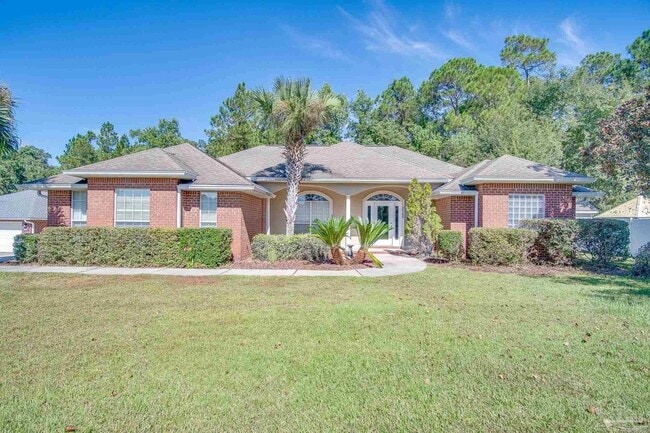 property at 3569 S Hampton Way