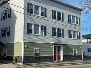 135 Second St in Manchester, NH - Building Photo - Building Photo