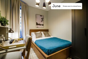 Room in Shared 3 bed/1 bath home in New York, NY - Building Photo