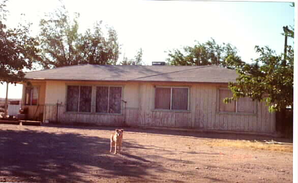 21717 National Trails Hwy in Oro Grande, CA - Building Photo