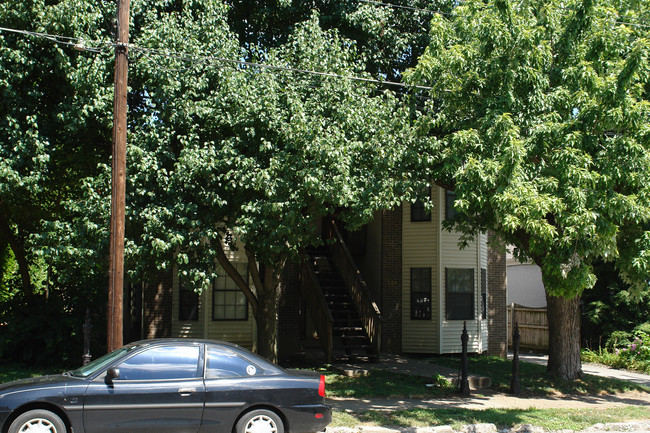 267 Lexington Ave in Lexington, KY - Foto de edificio - Building Photo