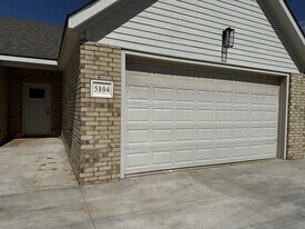 5804 Urbana Pl in Lubbock, TX - Building Photo