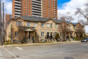 4B Tedder St in Toronto, ON - Building Photo