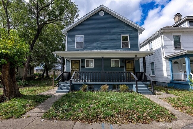 property at 321 Deeds Ave